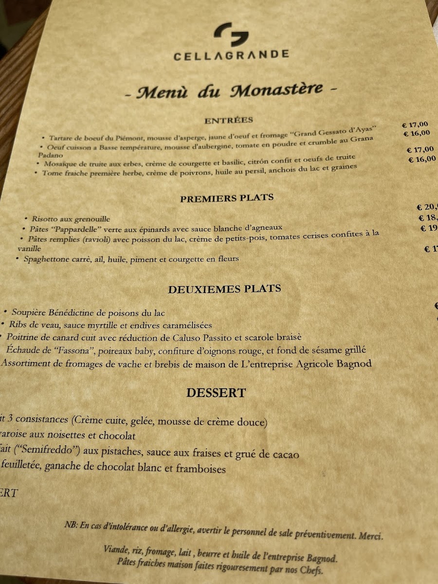 Menu Cella Grande-5